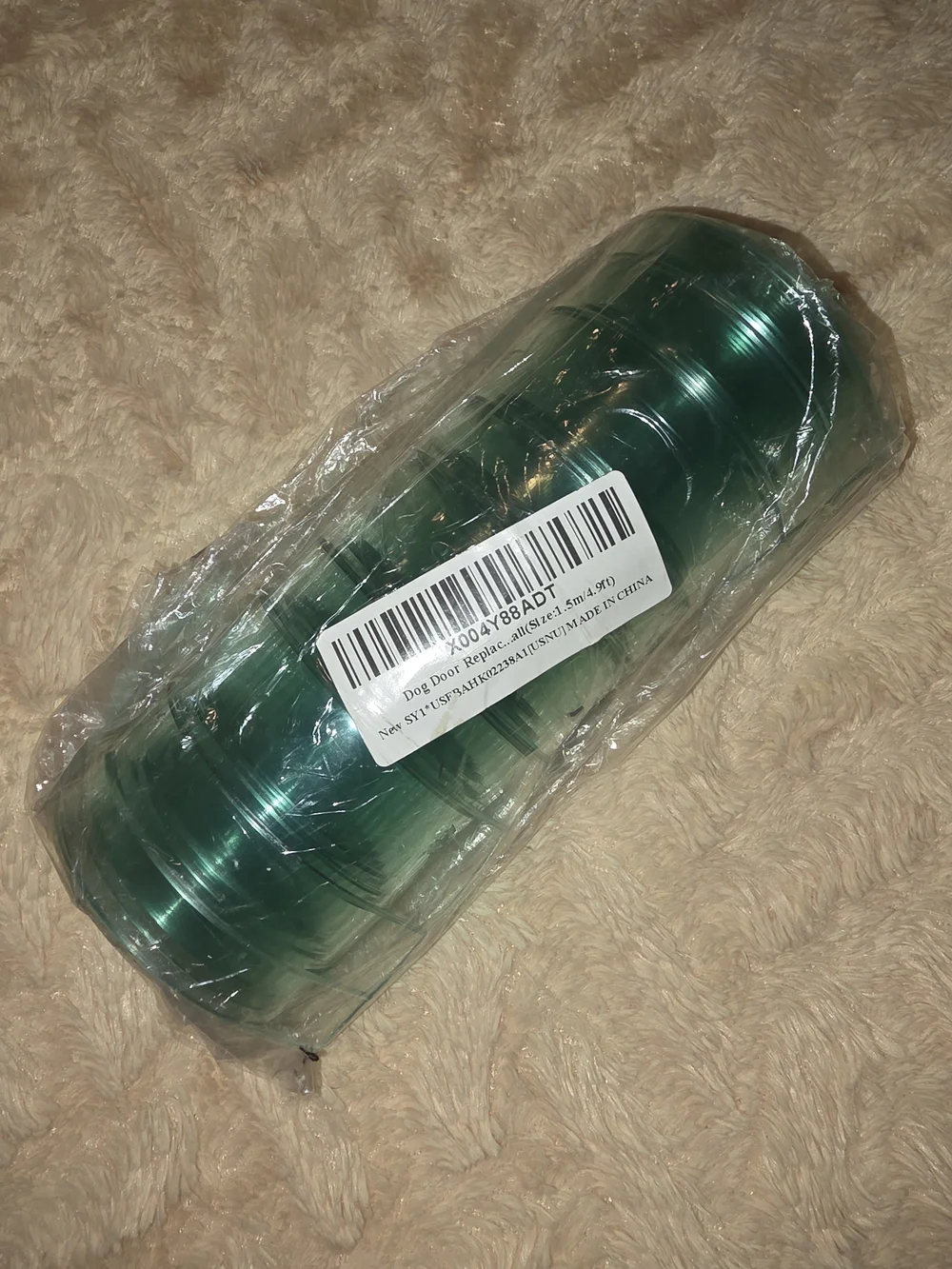 N/A durable clear